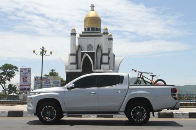 Menyiksa 4 Mobil Terbaru Si Tiga Berlian