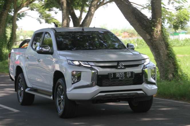 Menyiksa 4 Mobil Terbaru Si Tiga Berlian