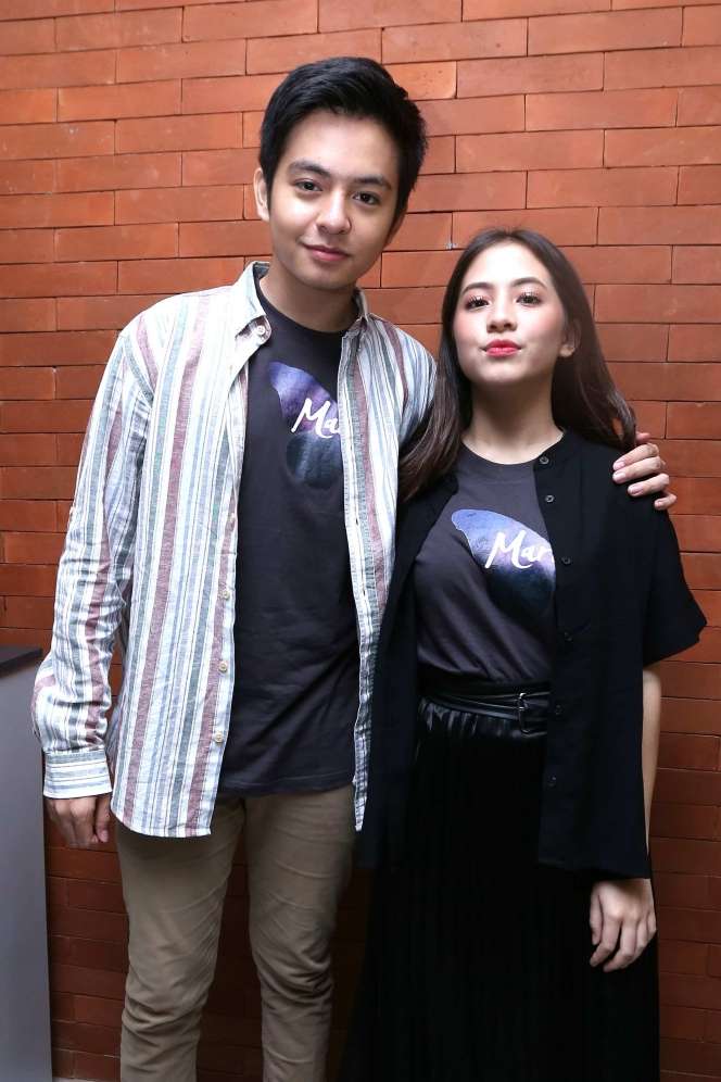 Adhisty Zara Jadi Centil di Mariposa