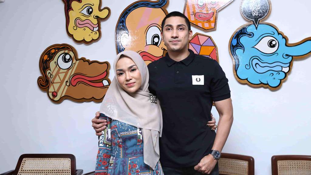 Alasan Suami Menghilang Saat Medina Zein Ditangkap