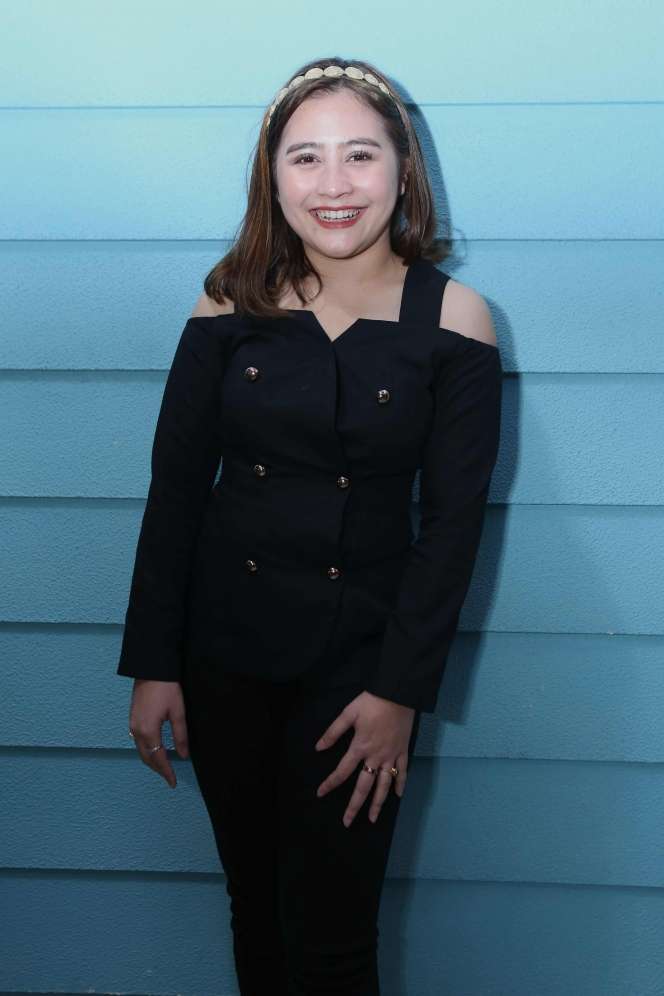 Cerita Proyek Kolaborasi Jarak Jauh ala Prilly Latuconsina