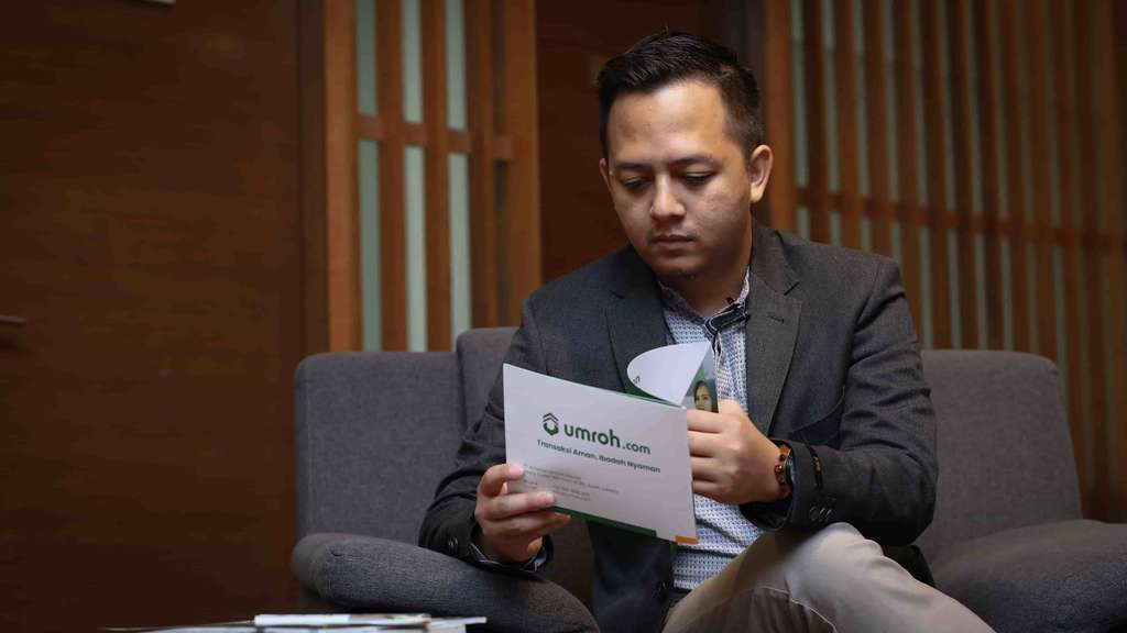 Umroh.com Hadirkan Perjalanan Ibadah Umroh Aman dan Terpercaya
