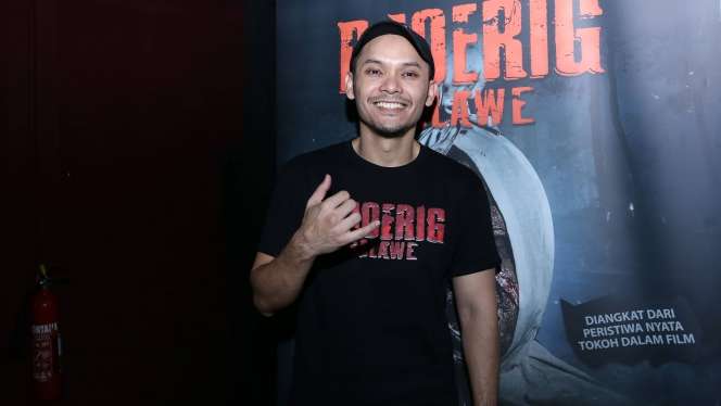 Ben Kasyafani Ternyata Ngefans dengan Bahasa Sunda