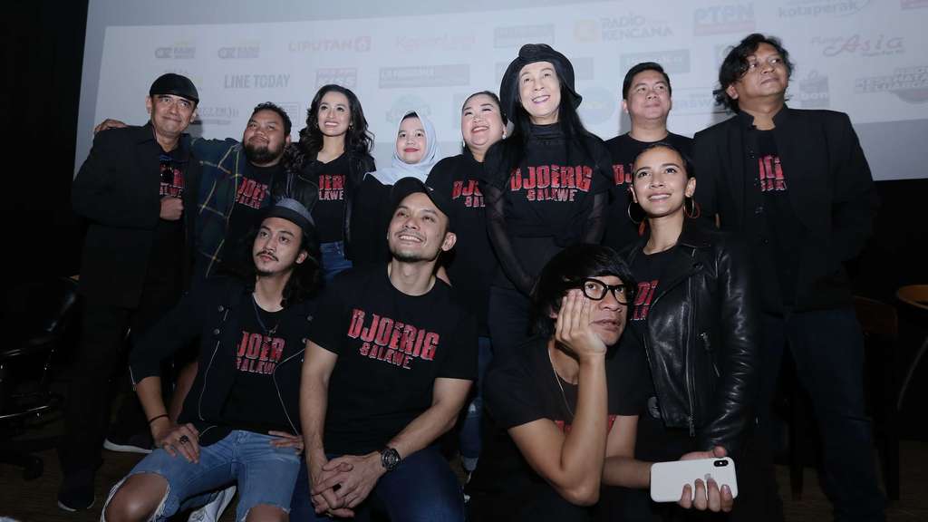 Ben Kasyafani Ternyata Ngefans dengan Bahasa Sunda