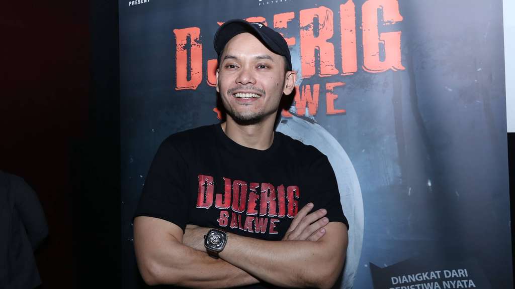 Ben Kasyafani Ternyata Ngefans dengan Bahasa Sunda