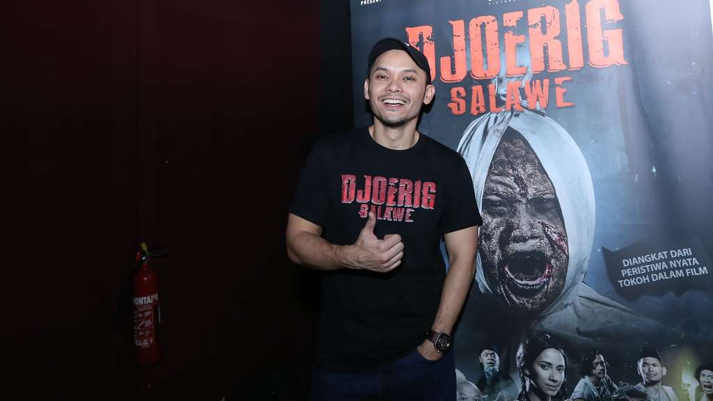 Ben Kasyafani Ternyata Ngefans dengan Bahasa Sunda