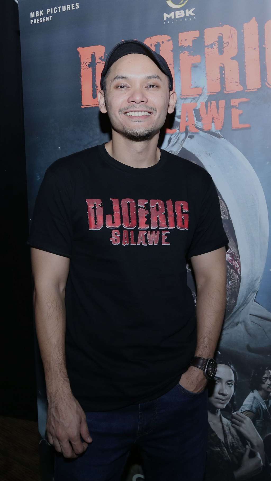 Ben Kasyafani Ternyata Ngefans dengan Bahasa Sunda
