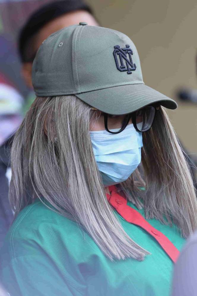 Nangis Menyesal, Penampilan Lucinta Luna Jadi Sorotan