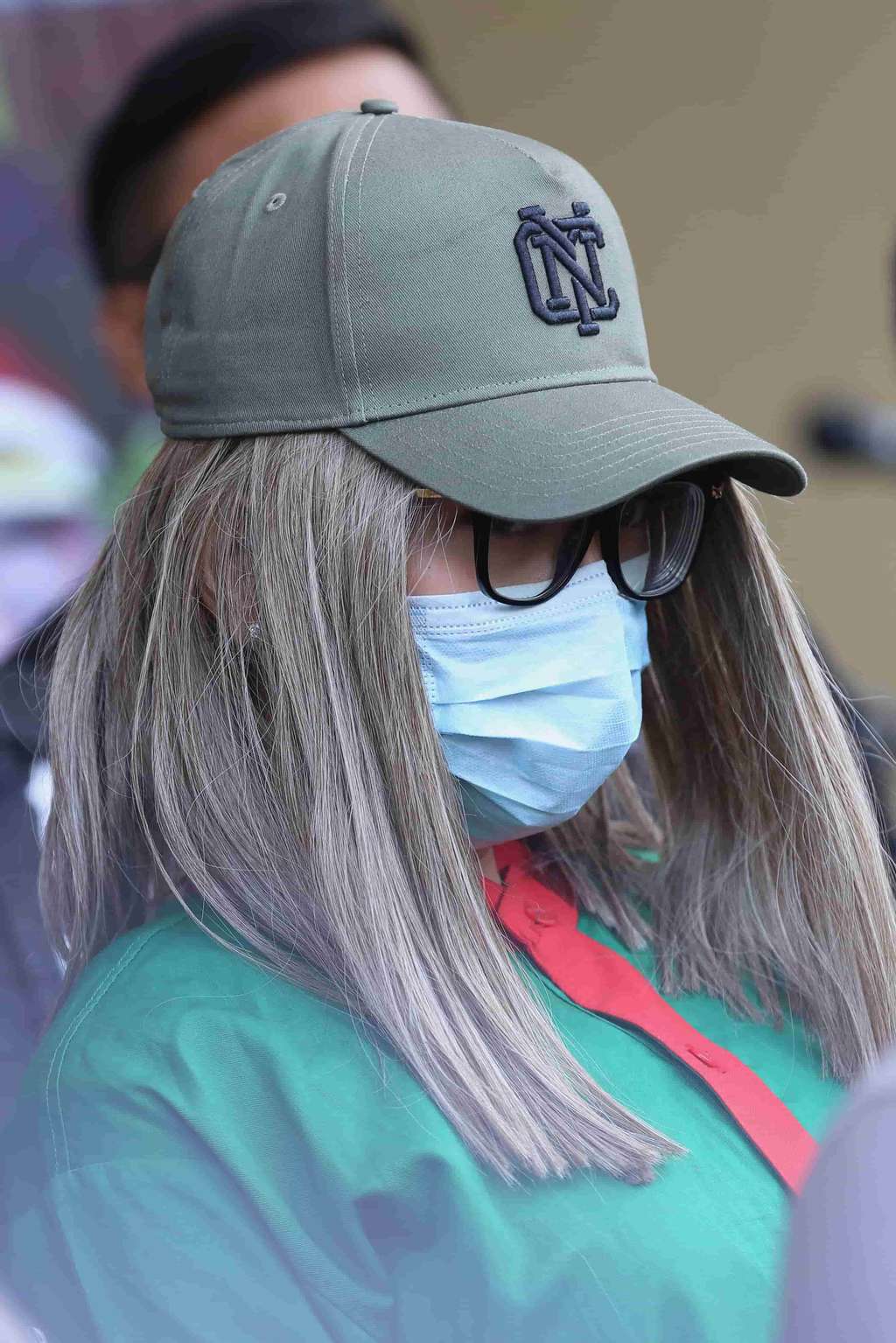 Nangis Menyesal, Penampilan Lucinta Luna Jadi Sorotan