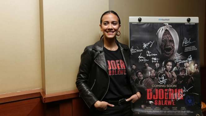 Nadine Alexandra Masih Santai Soal Momongan