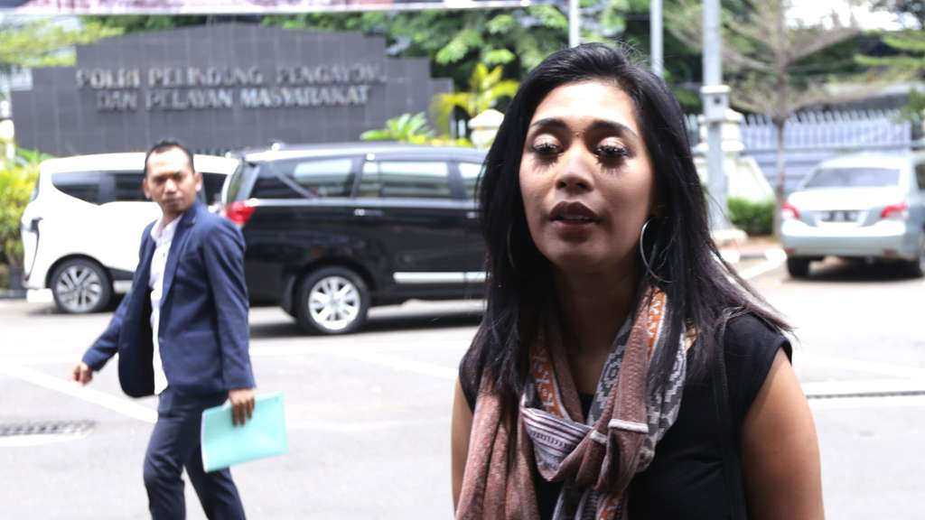 Belum Ikhlas, Karen Minta Suami Jujur Soal Kematian Zefania