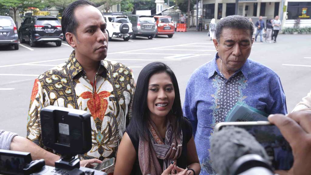 Belum Ikhlas, Karen Minta Suami Jujur Soal Kematian Zefania