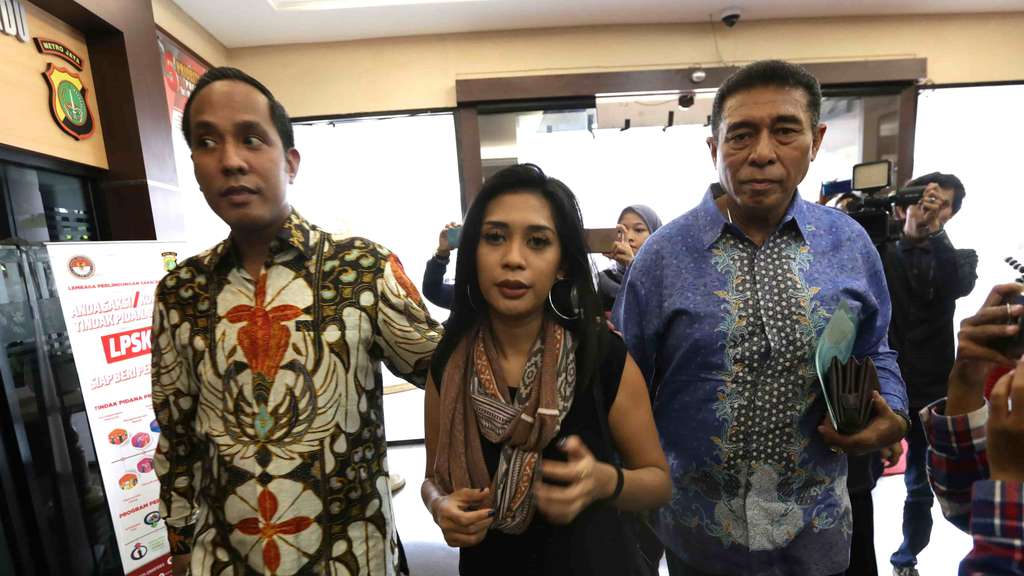 Belum Ikhlas, Karen Minta Suami Jujur Soal Kematian Zefania