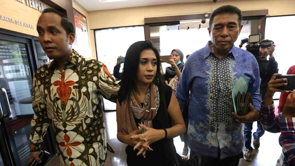 Belum Ikhlas, Karen Minta Suami Jujur Soal Kematian Zefania