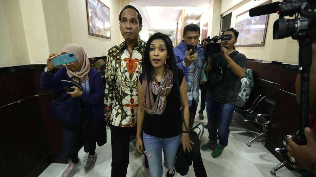 Belum Ikhlas, Karen Minta Suami Jujur Soal Kematian Zefania