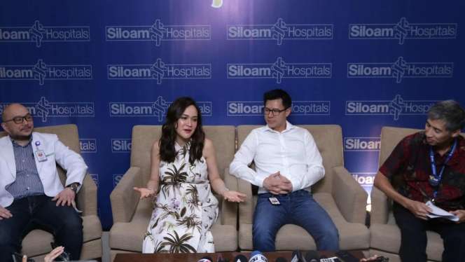 Cerita di Balik Proses Kelahiran Anak Shandy Aulia
