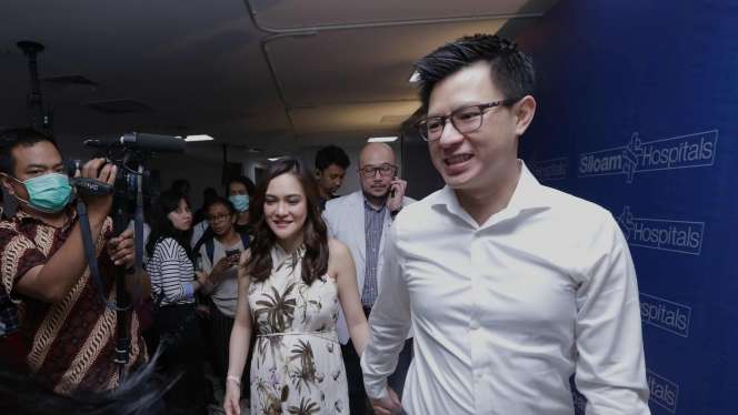 Cerita di Balik Proses Kelahiran Anak Shandy Aulia