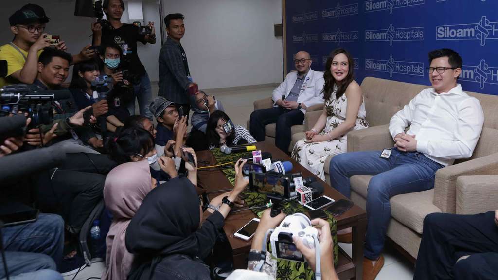 Cerita di Balik Proses Kelahiran Anak Shandy Aulia