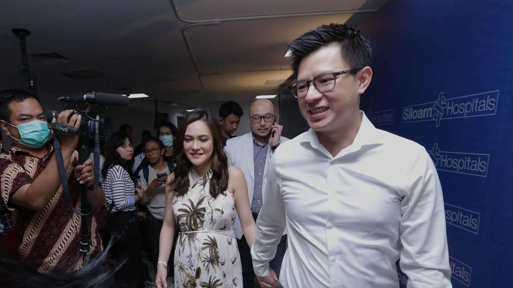 Cerita di Balik Proses Kelahiran Anak Shandy Aulia