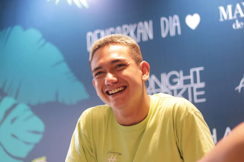 Pesona Mawar de Jongh di Mata Adipati Dolken