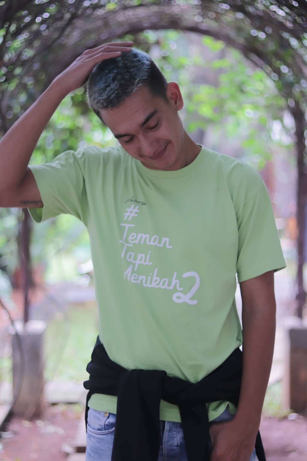 Pesona Mawar de Jongh di Mata Adipati Dolken