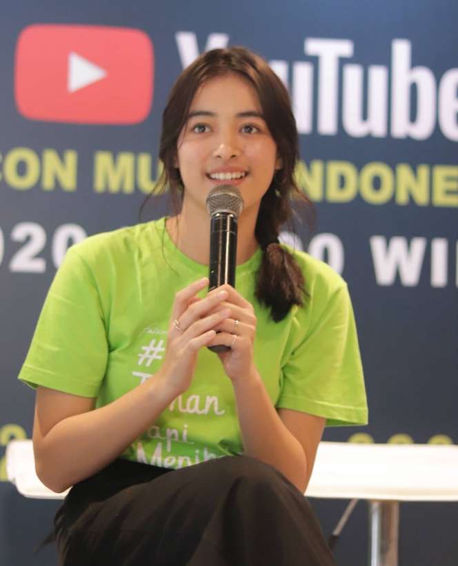 Respon Mawar de Jongh Dibandingkan dengan Vanesha Prescilla