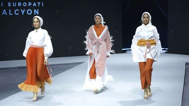Sustainable Fashion Muslim di MUFFEST 2020 