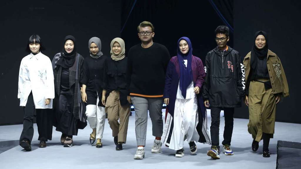 Sustainable Fashion Muslim di MUFFEST 2020 
