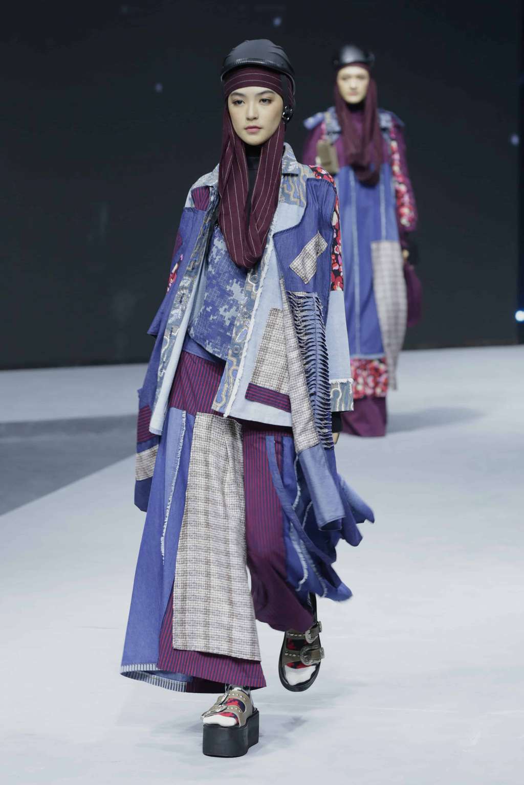 Sustainable Fashion Muslim di MUFFEST 2020 
