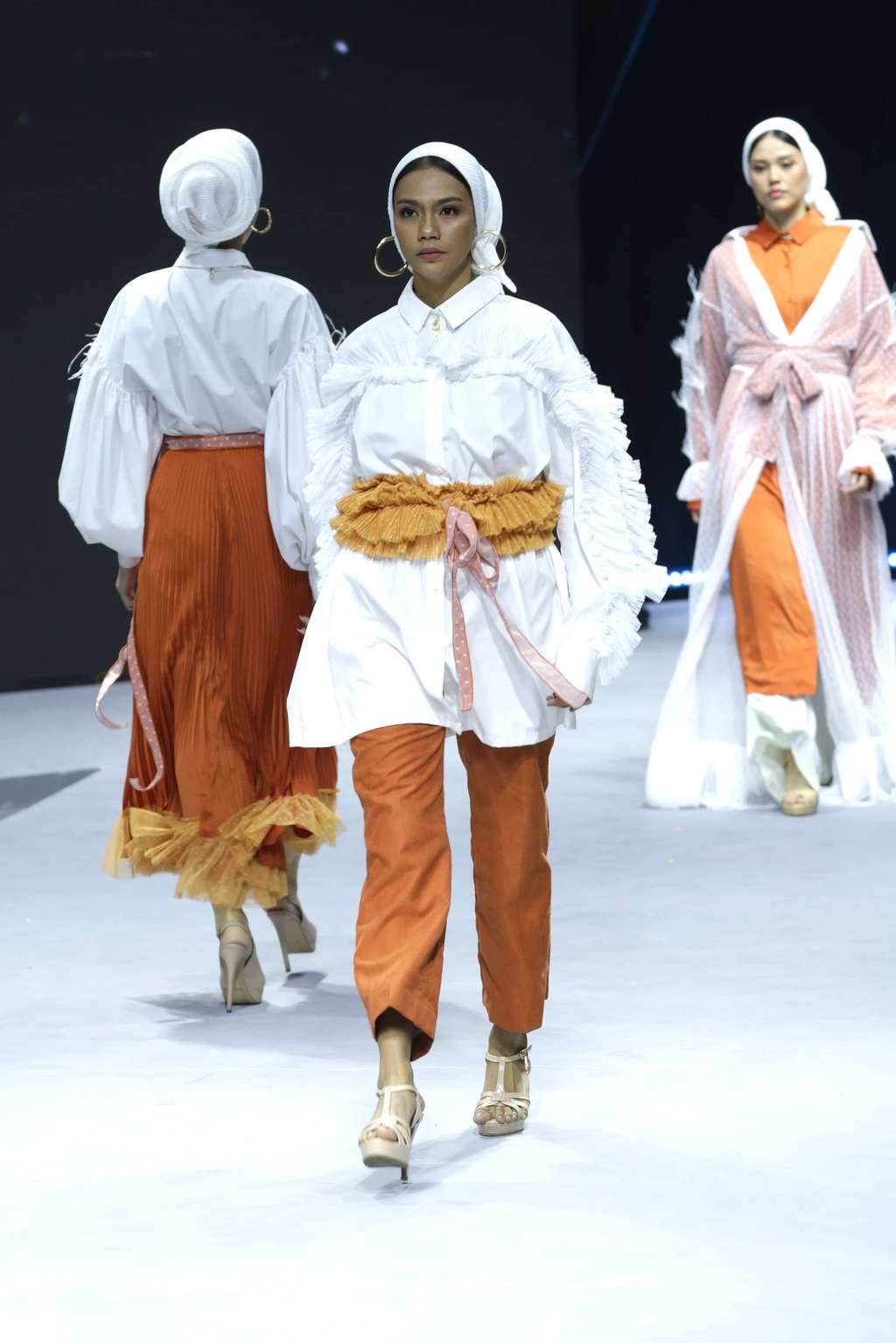 Sustainable Fashion Muslim di MUFFEST 2020 