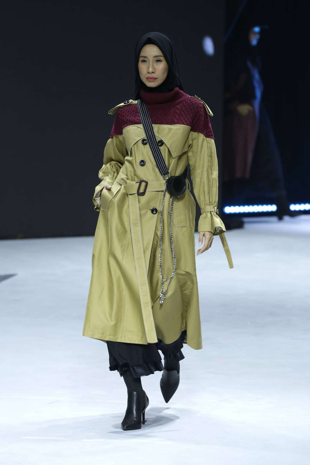 Sustainable Fashion Muslim di MUFFEST 2020 