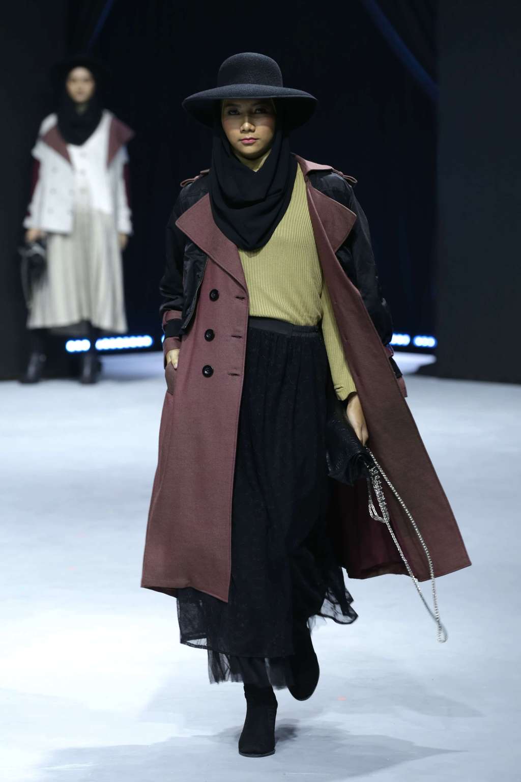 Sustainable Fashion Muslim di MUFFEST 2020 