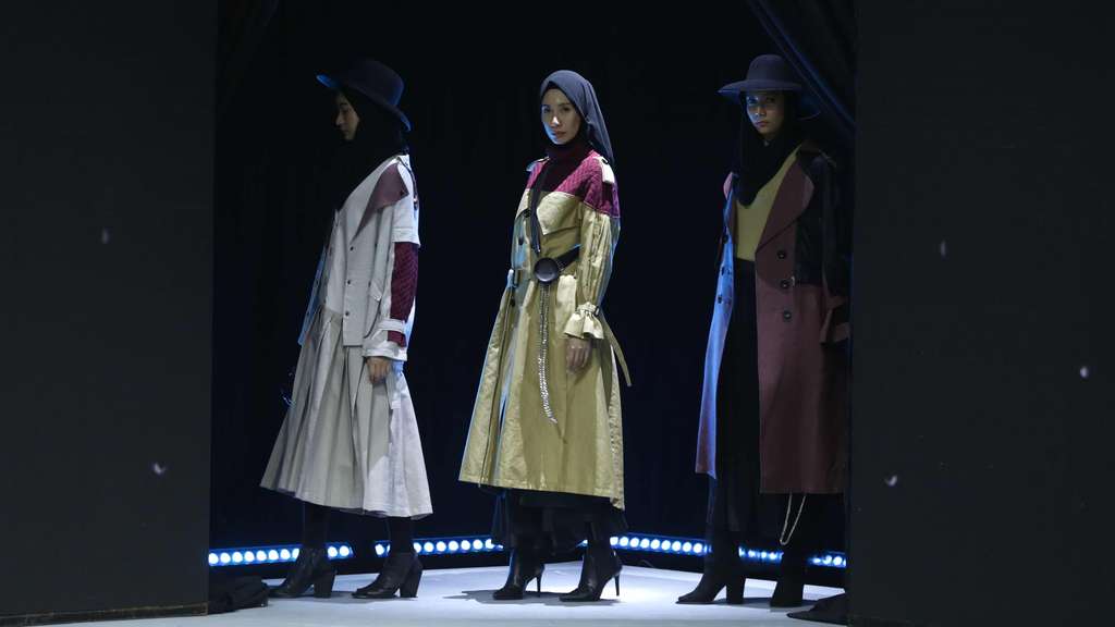 Sustainable Fashion Muslim di MUFFEST 2020 