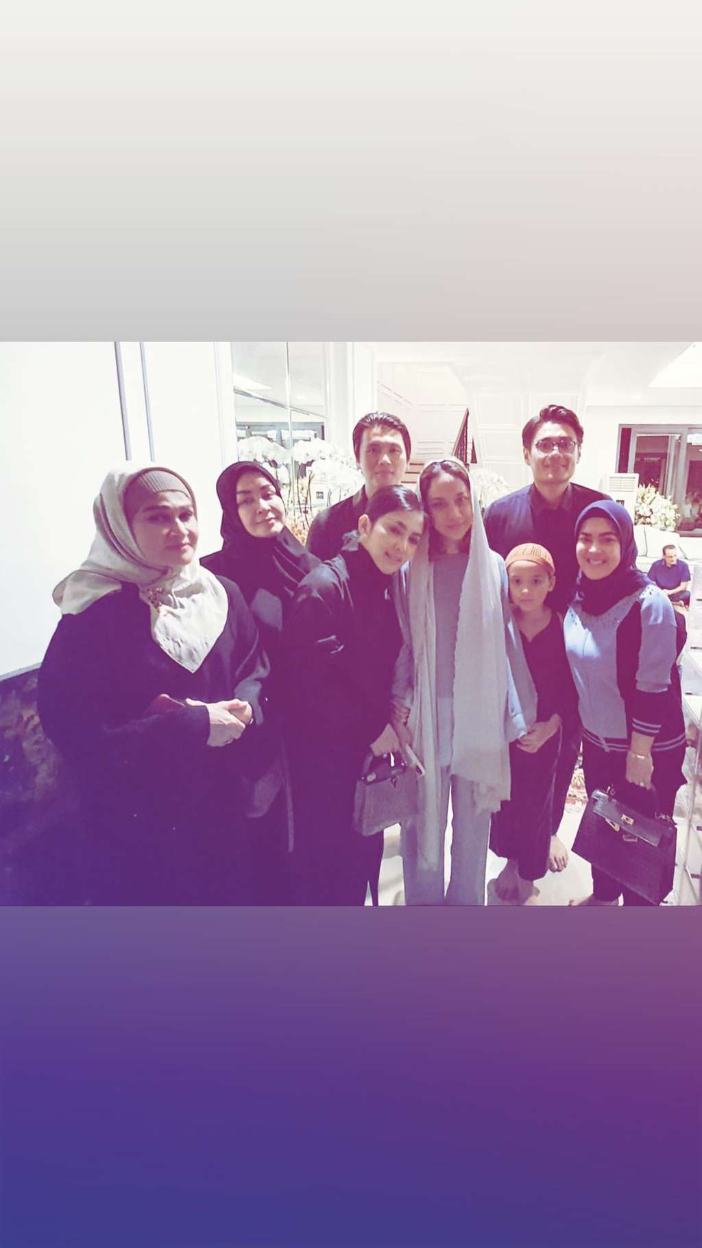 Foto-Foto Senyum BCL yang Sudah Kembali