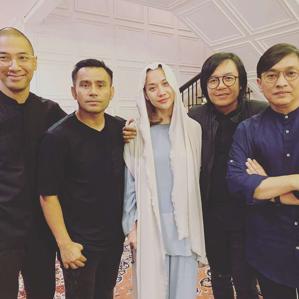 Foto-Foto Senyum BCL yang Sudah Kembali