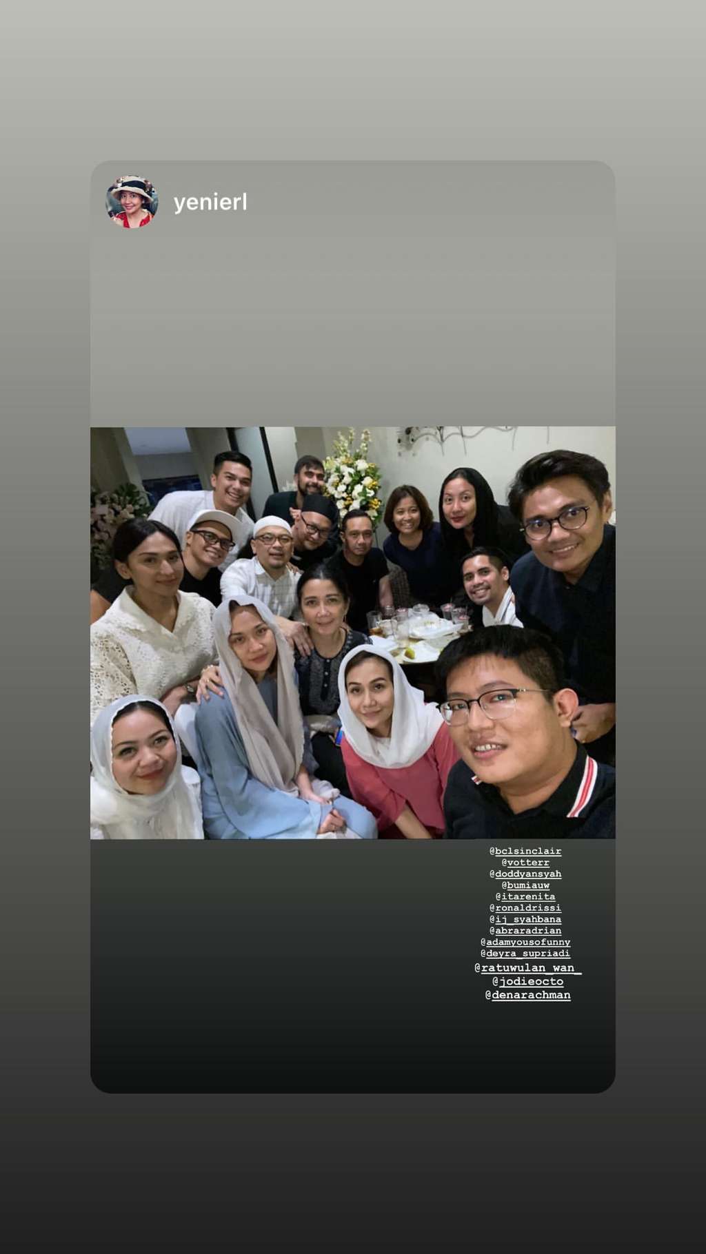 Foto-Foto Senyum BCL yang Sudah Kembali