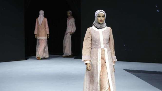 Inspirasi Tren Busana Muslimah Lebaran 2020