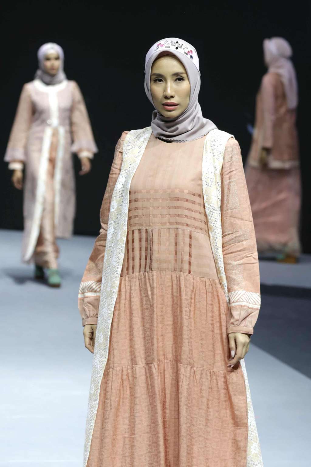 Inspirasi Tren Busana Muslimah Lebaran 2020