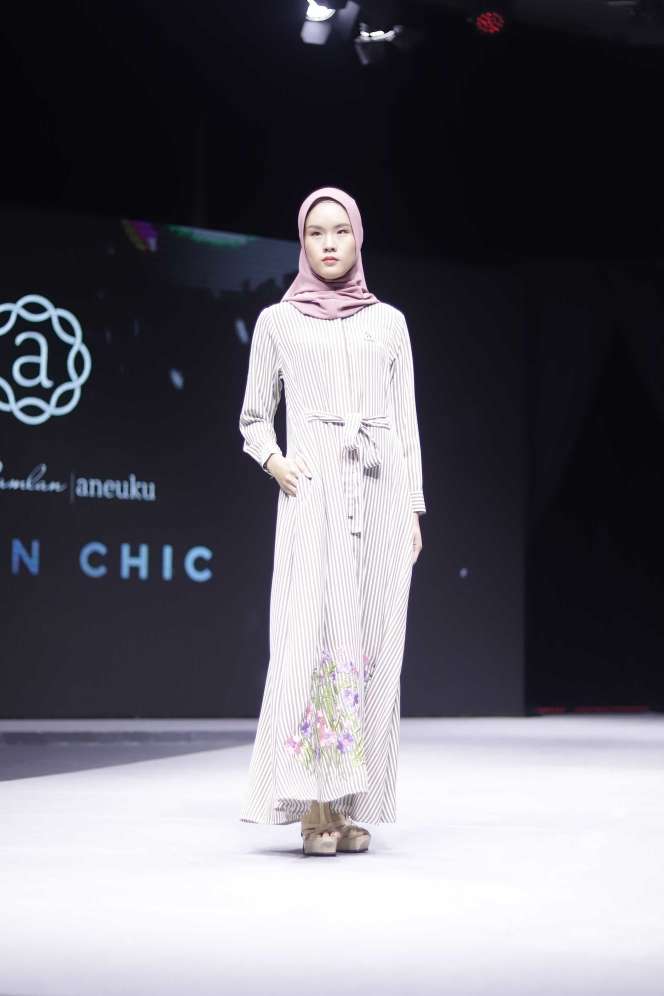 Busana Muslim Handmade Tasikmalaya Karya Olla Ramlan x Aneuku