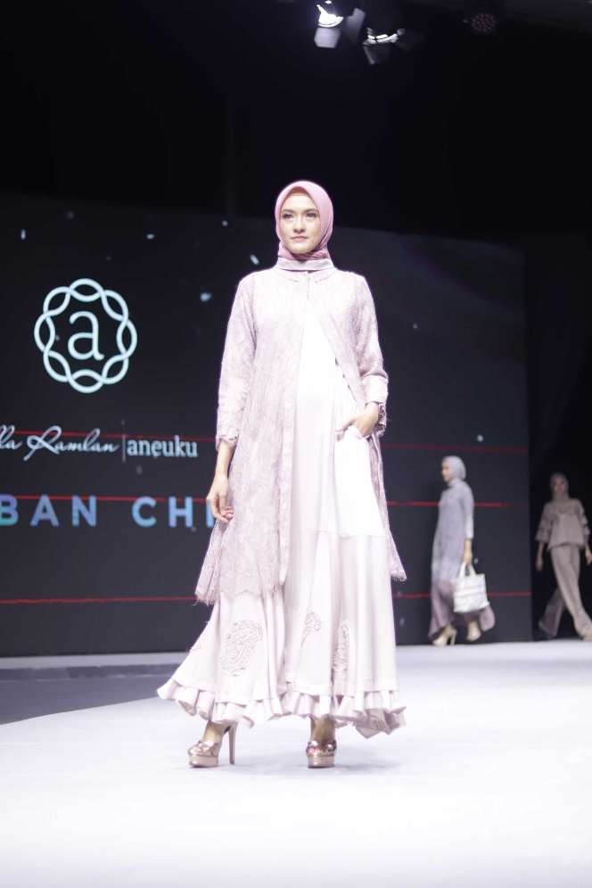 Busana Muslim Handmade Tasikmalaya Karya Olla Ramlan x Aneuku