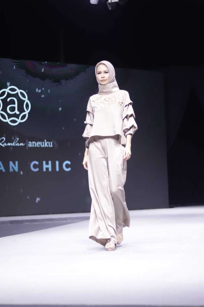 Busana Muslim Handmade Tasikmalaya Karya Olla Ramlan x Aneuku