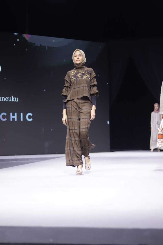 Busana Muslim Handmade Tasikmalaya Karya Olla Ramlan x Aneuku