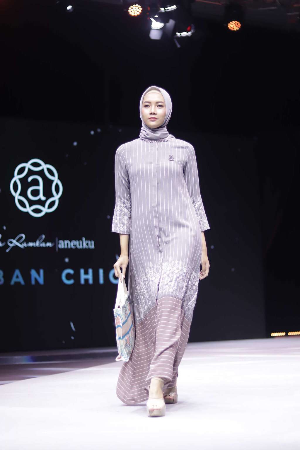 Busana Muslim Handmade Tasikmalaya Karya Olla Ramlan x Aneuku