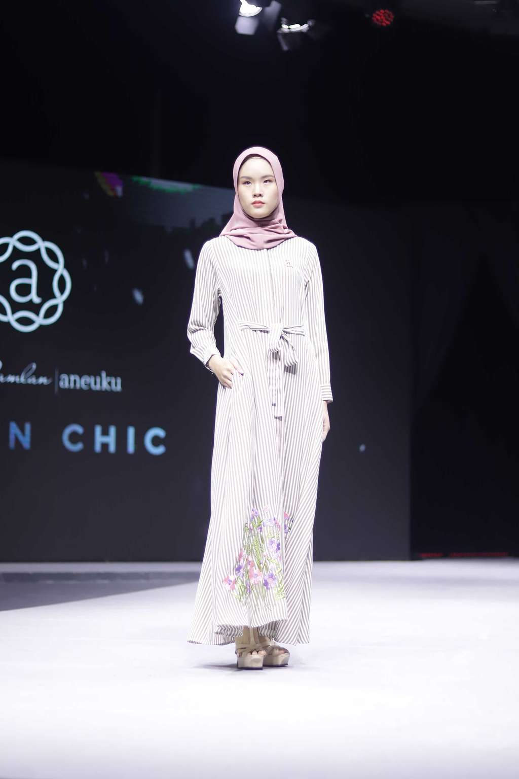 Busana Muslim Handmade Tasikmalaya Karya Olla Ramlan x Aneuku