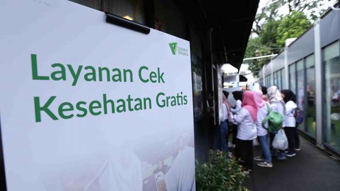 Potret Kemeriahan Dream #BanggaBerhijab