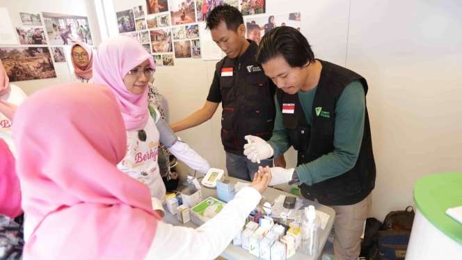 Potret Kemeriahan Dream #BanggaBerhijab