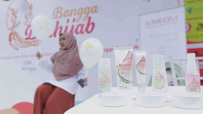 Potret Kemeriahan Dream #BanggaBerhijab