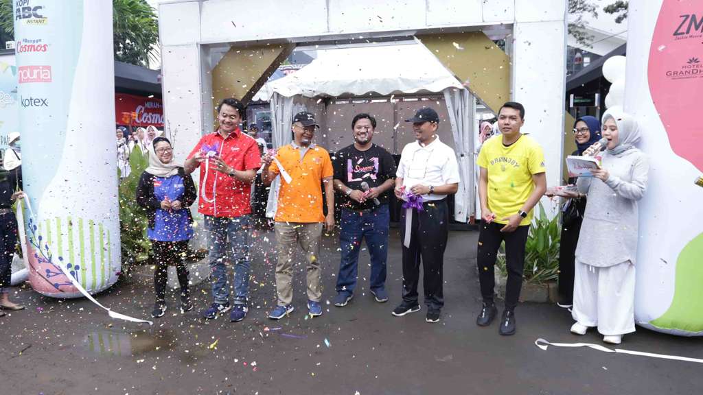 Potret Kemeriahan Dream #BanggaBerhijab