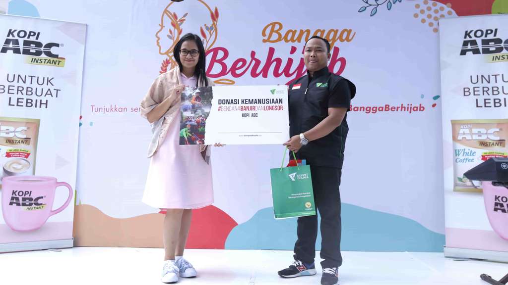 Potret Kemeriahan Dream #BanggaBerhijab