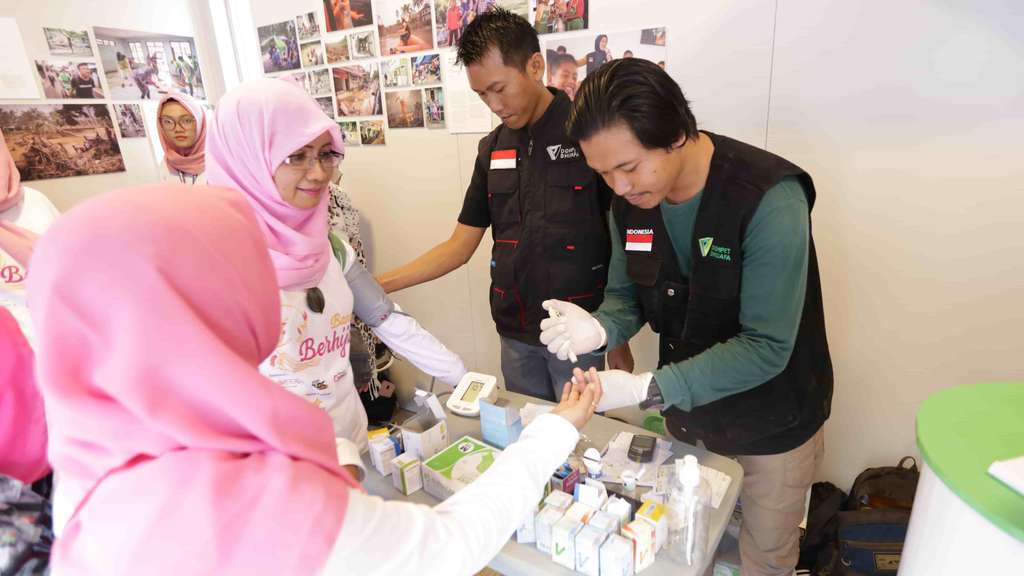 Potret Kemeriahan Dream #BanggaBerhijab